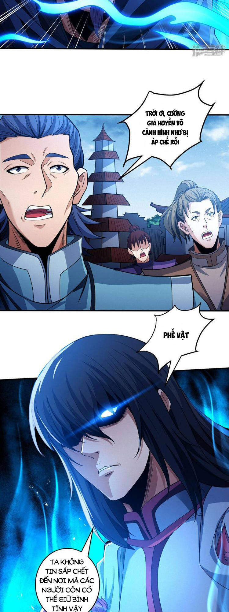 Tuyệt Thế Võ Thần Chapter 622 - Trang 2