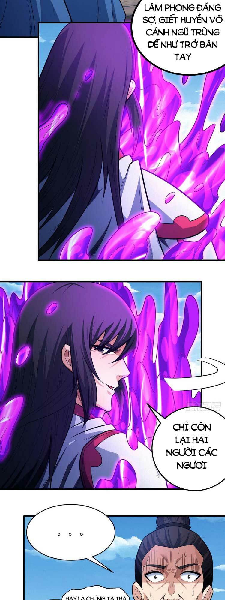 Tuyệt Thế Võ Thần Chapter 626 - Trang 2