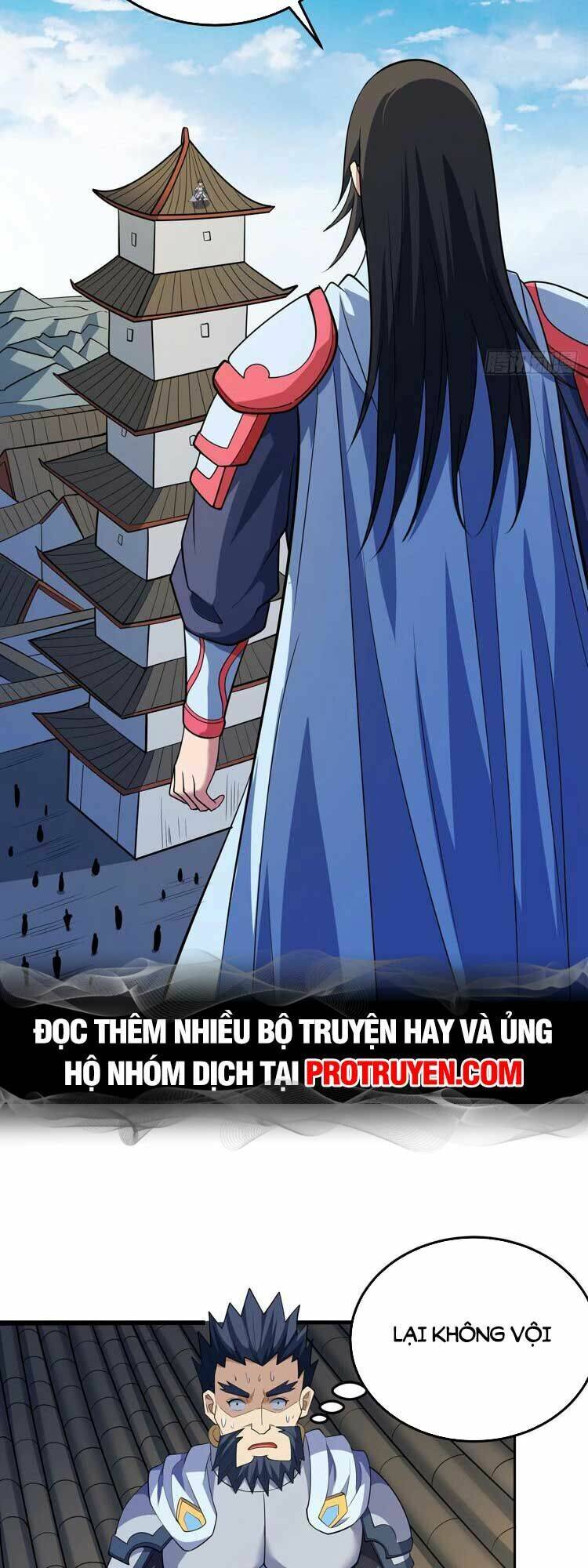 Tuyệt Thế Võ Thần Chapter 627 - Trang 2