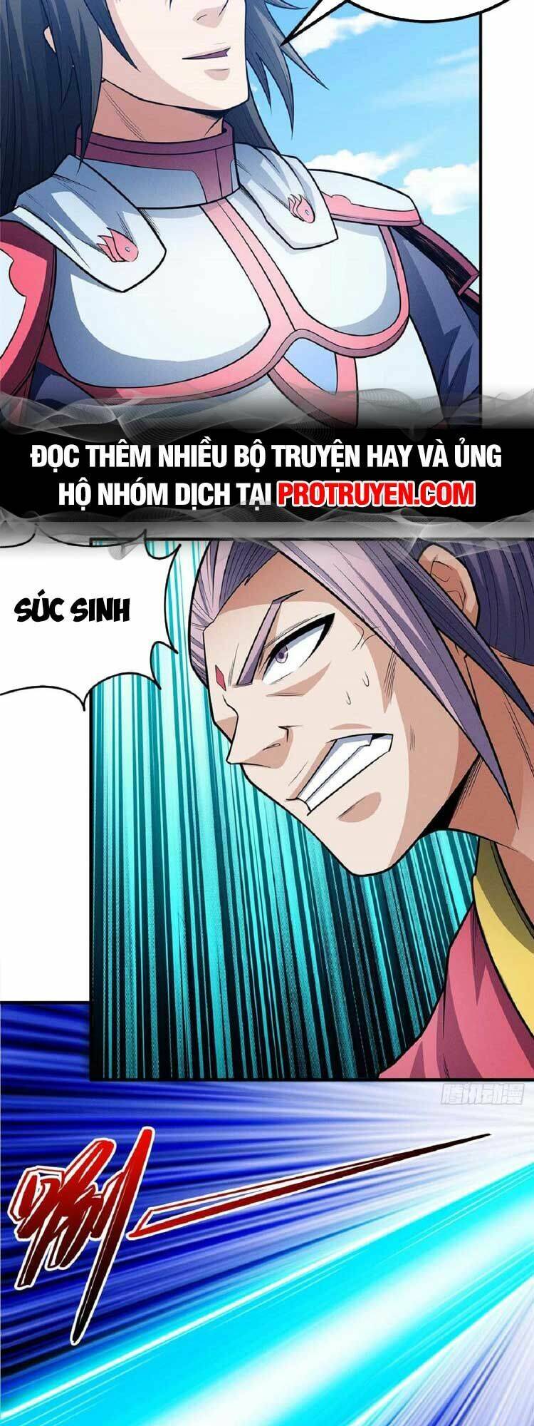 Tuyệt Thế Võ Thần Chapter 628 - Trang 2
