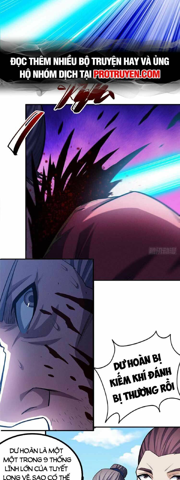 Tuyệt Thế Võ Thần Chapter 628 - Trang 2