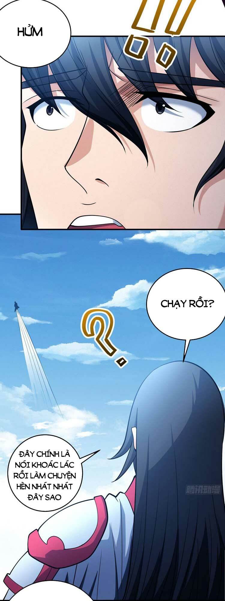 Tuyệt Thế Võ Thần Chapter 629 - Trang 2