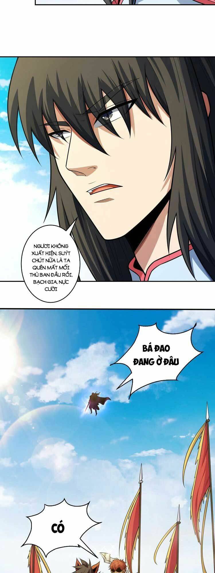 Tuyệt Thế Võ Thần Chapter 630 - Trang 2