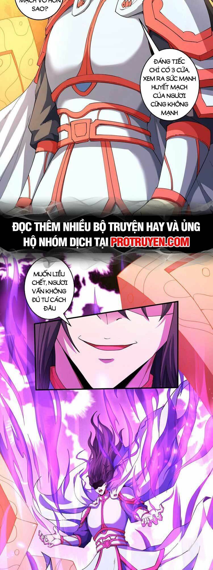 Tuyệt Thế Võ Thần Chapter 630 - Trang 2