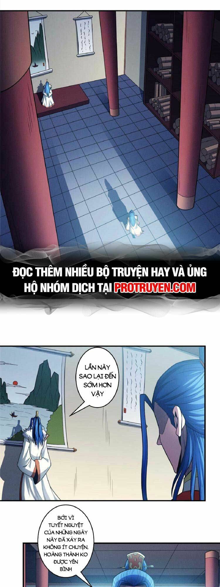 Tuyệt Thế Võ Thần Chapter 631 - Trang 2