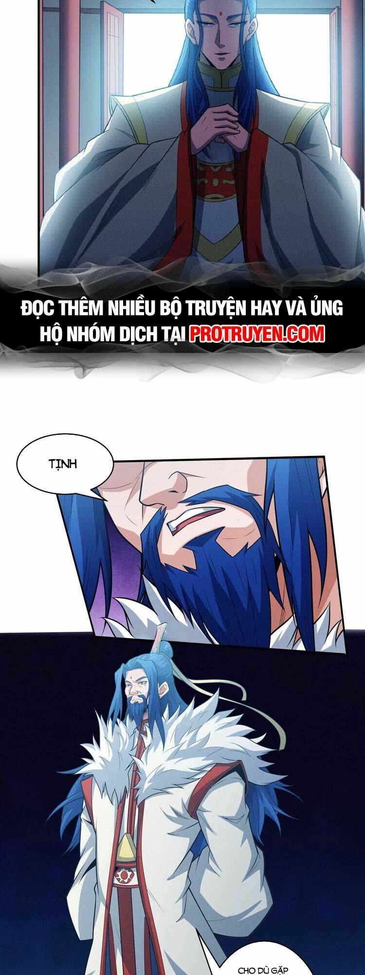 Tuyệt Thế Võ Thần Chapter 631 - Trang 2