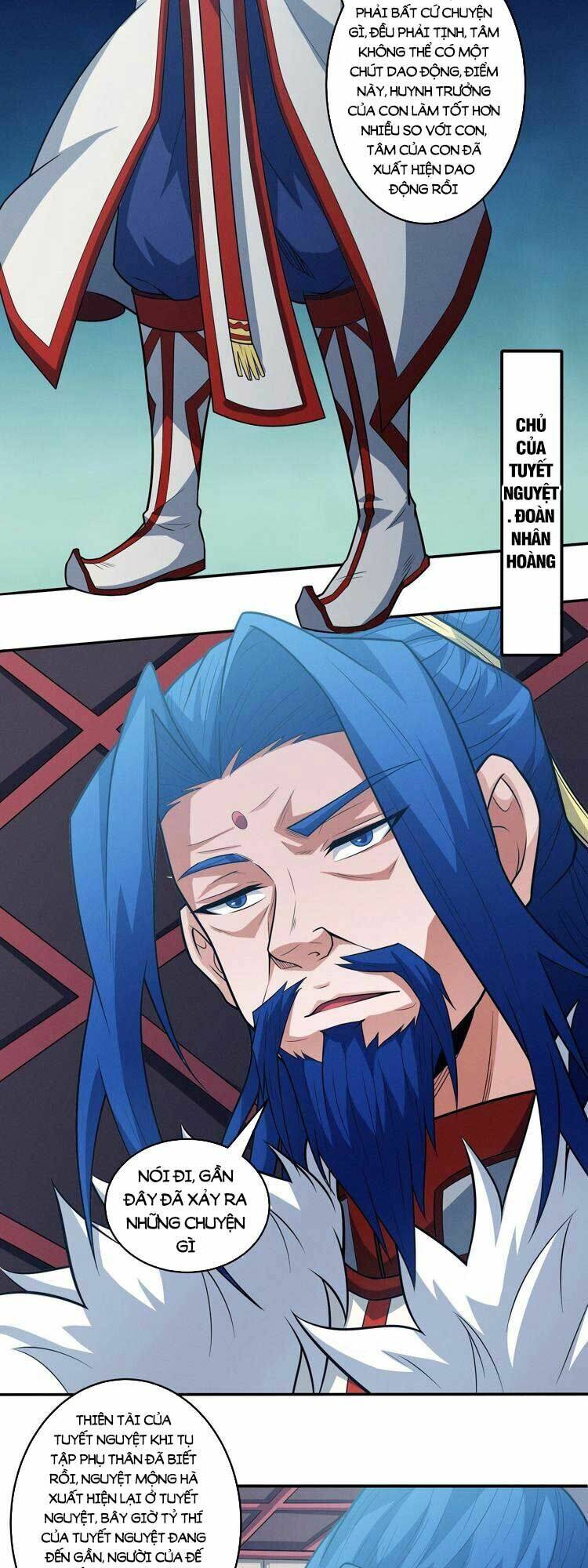 Tuyệt Thế Võ Thần Chapter 631 - Trang 2