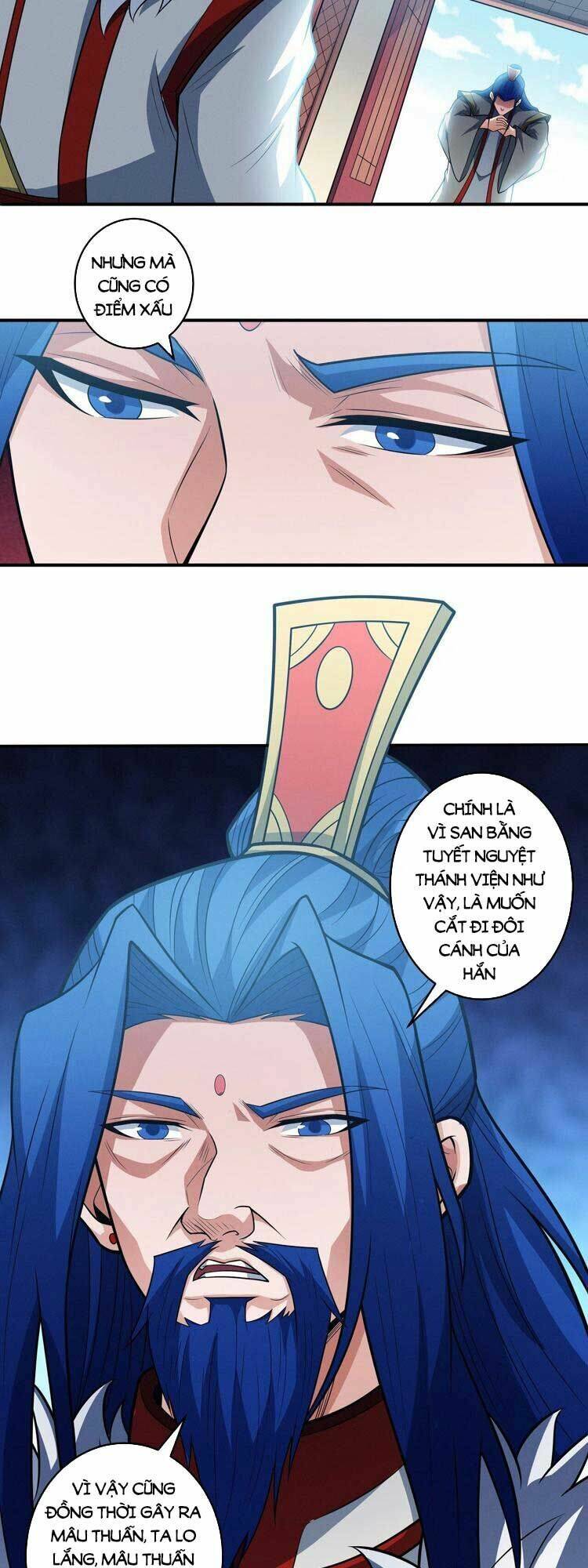 Tuyệt Thế Võ Thần Chapter 631 - Trang 2