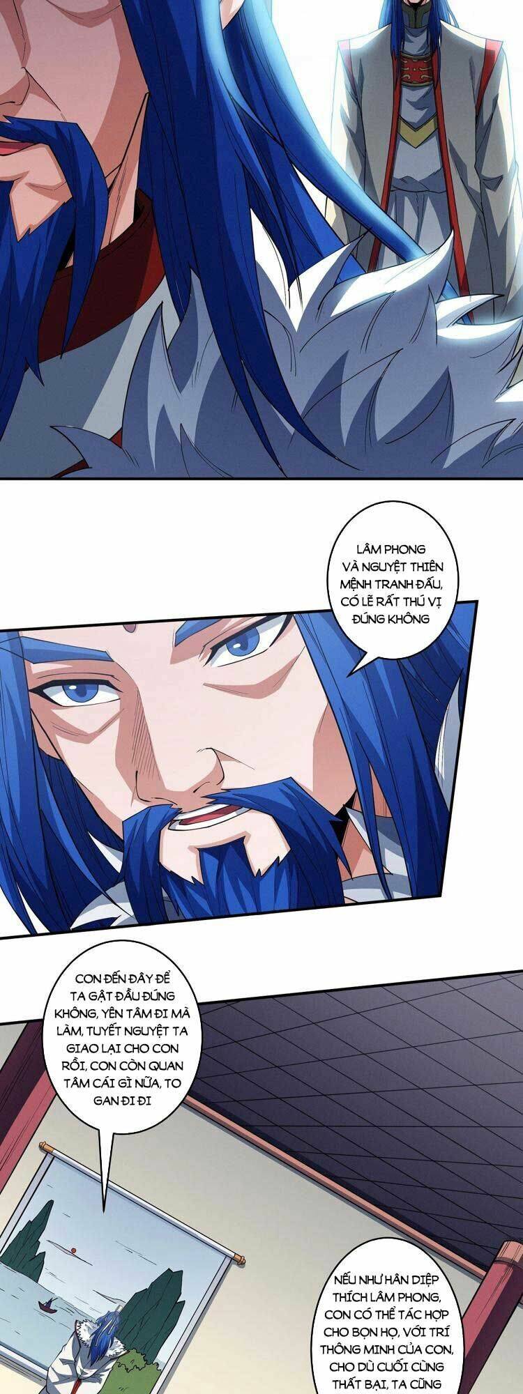 Tuyệt Thế Võ Thần Chapter 631 - Trang 2