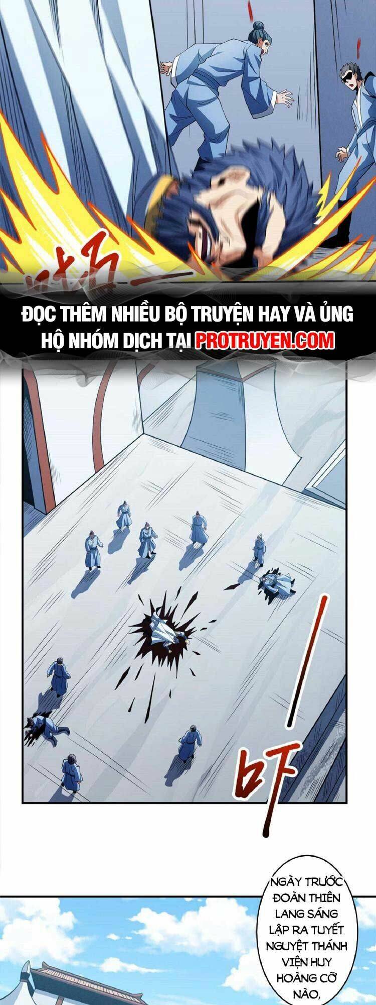 Tuyệt Thế Võ Thần Chapter 631 - Trang 2