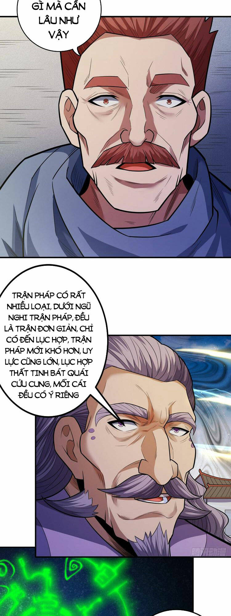 Tuyệt Thế Võ Thần Chapter 633 - Trang 2