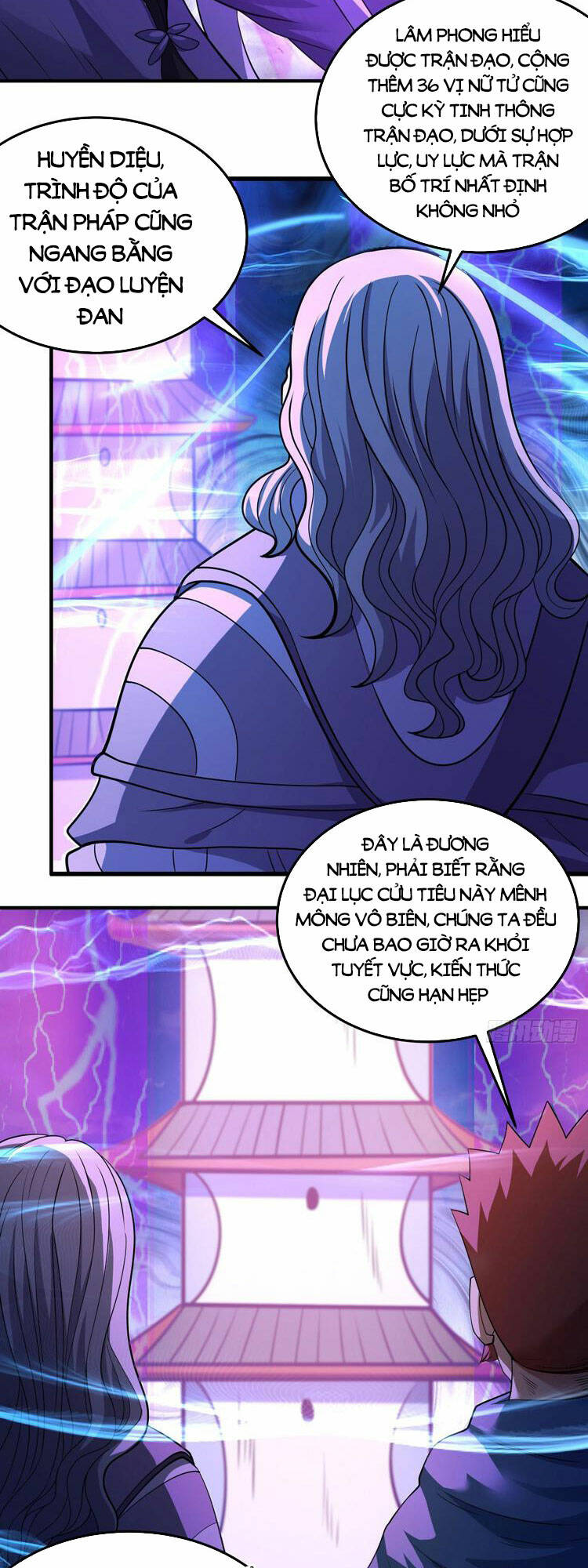 Tuyệt Thế Võ Thần Chapter 633 - Trang 2