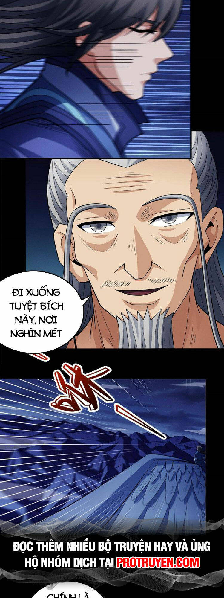 Tuyệt Thế Võ Thần Chapter 634 - Trang 2