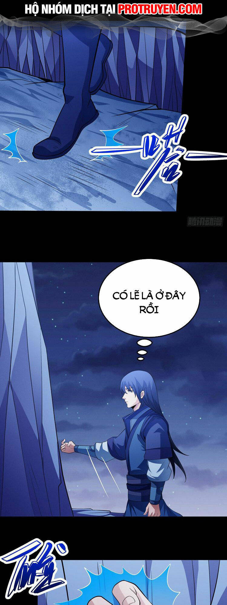 Tuyệt Thế Võ Thần Chapter 634 - Trang 2