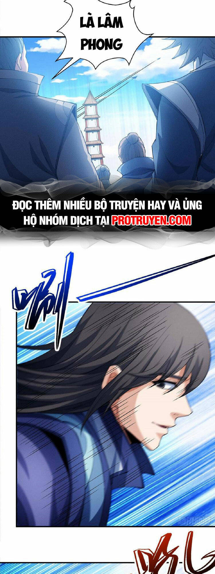 Tuyệt Thế Võ Thần Chapter 634 - Trang 2