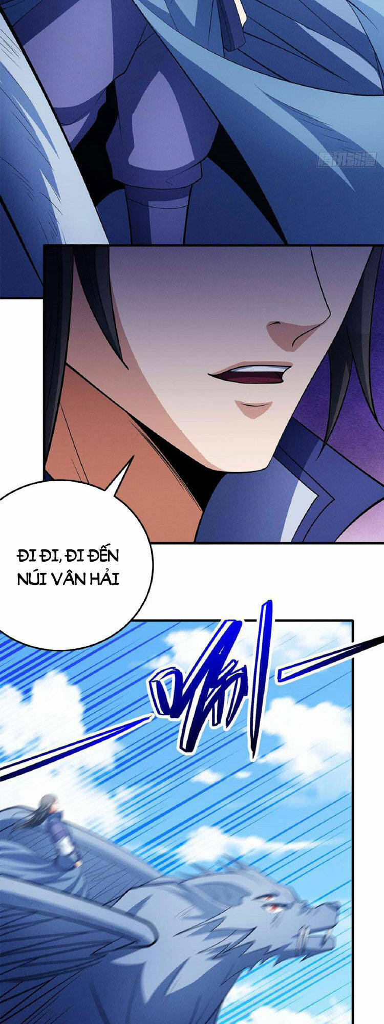 Tuyệt Thế Võ Thần Chapter 634 - Trang 2