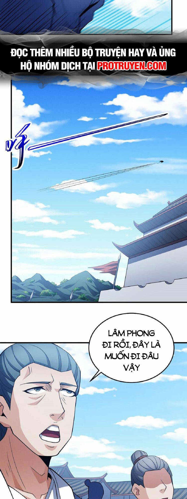 Tuyệt Thế Võ Thần Chapter 634 - Trang 2