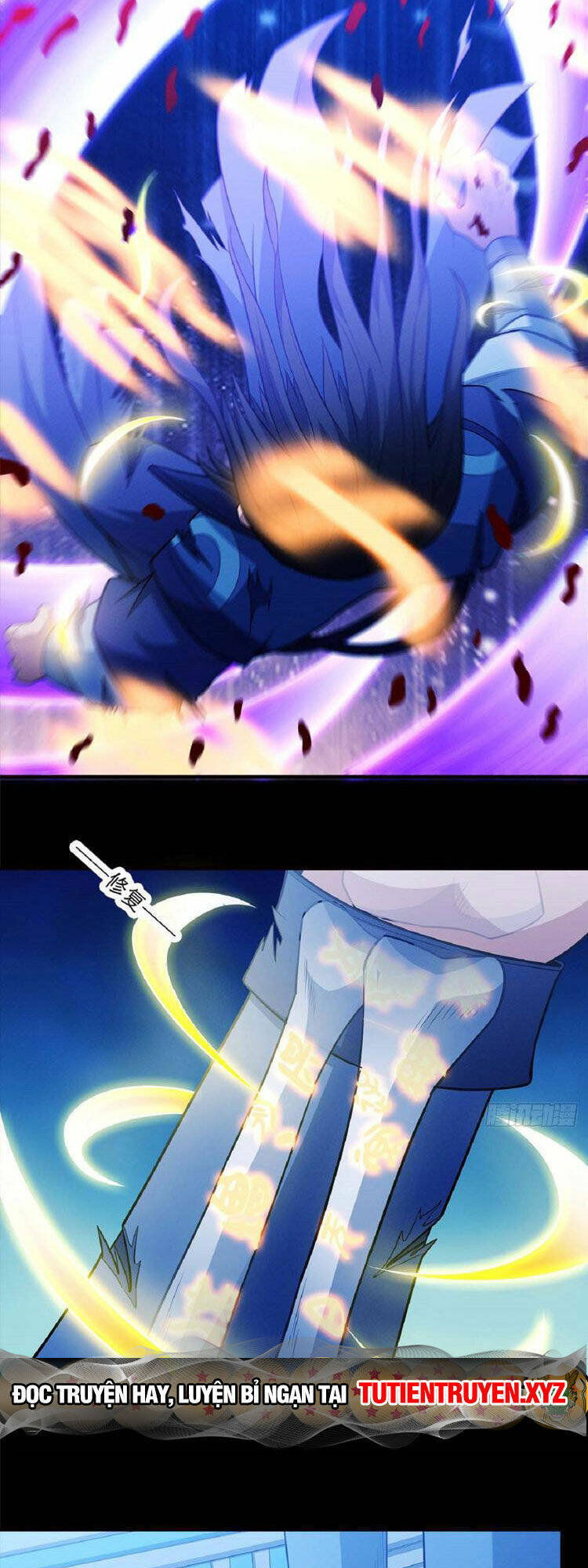 Tuyệt Thế Võ Thần Chapter 636 - Trang 2