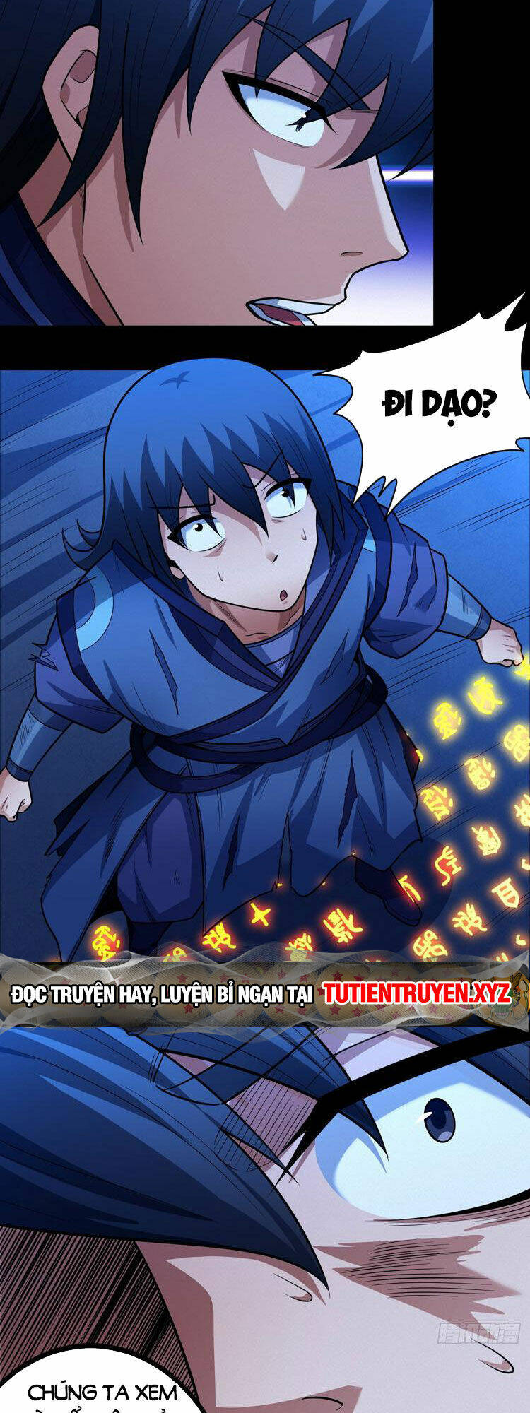 Tuyệt Thế Võ Thần Chapter 637 - Trang 2