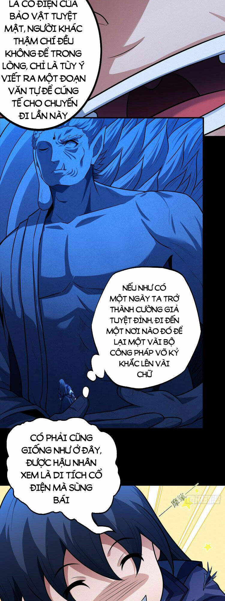 Tuyệt Thế Võ Thần Chapter 637 - Trang 2