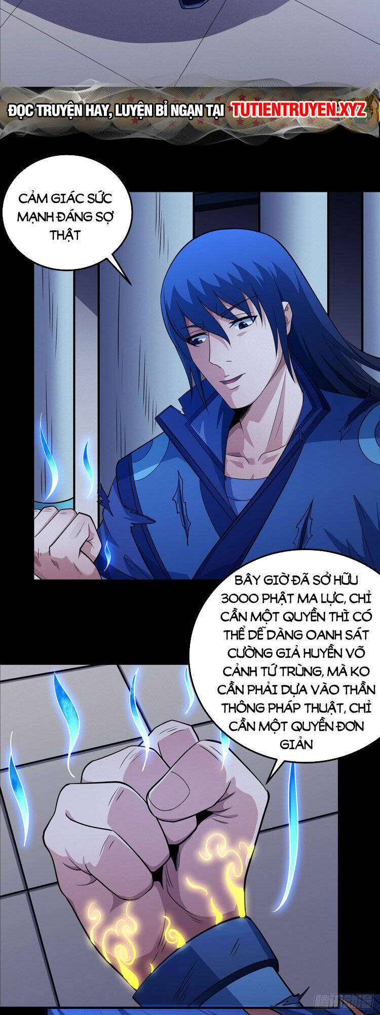 Tuyệt Thế Võ Thần Chapter 637 - Trang 2