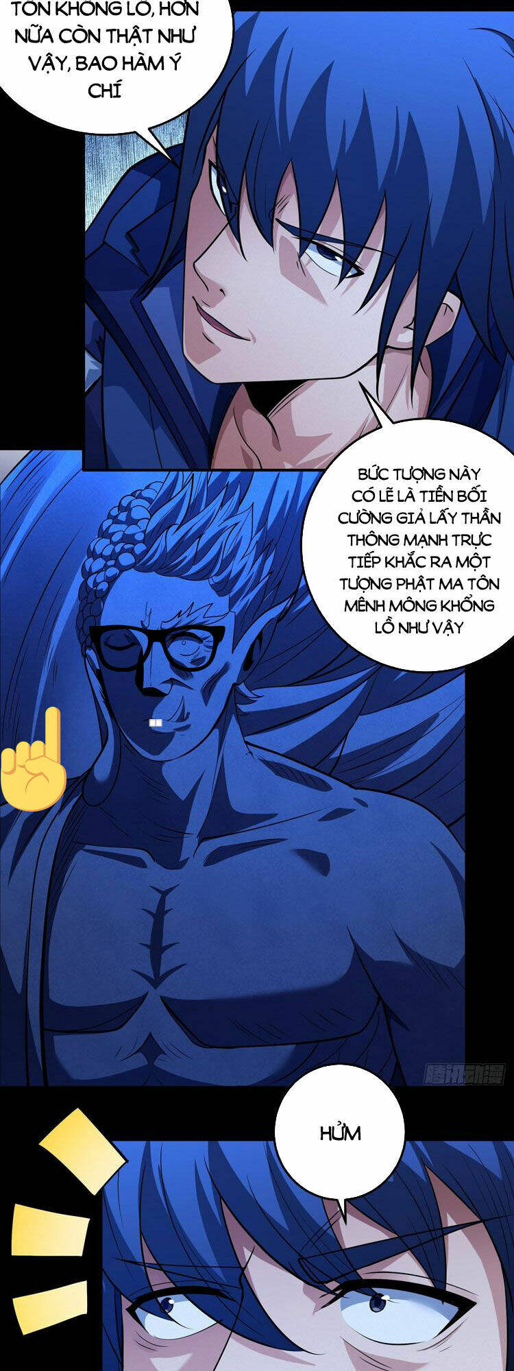 Tuyệt Thế Võ Thần Chapter 637 - Trang 2