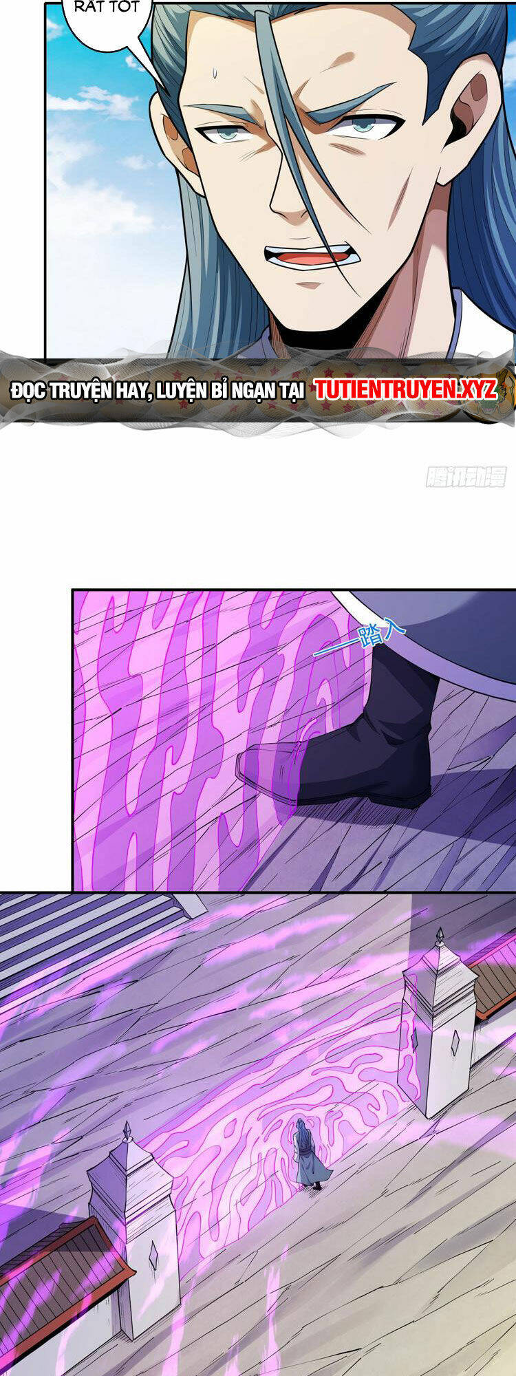 Tuyệt Thế Võ Thần Chapter 638 - Trang 2