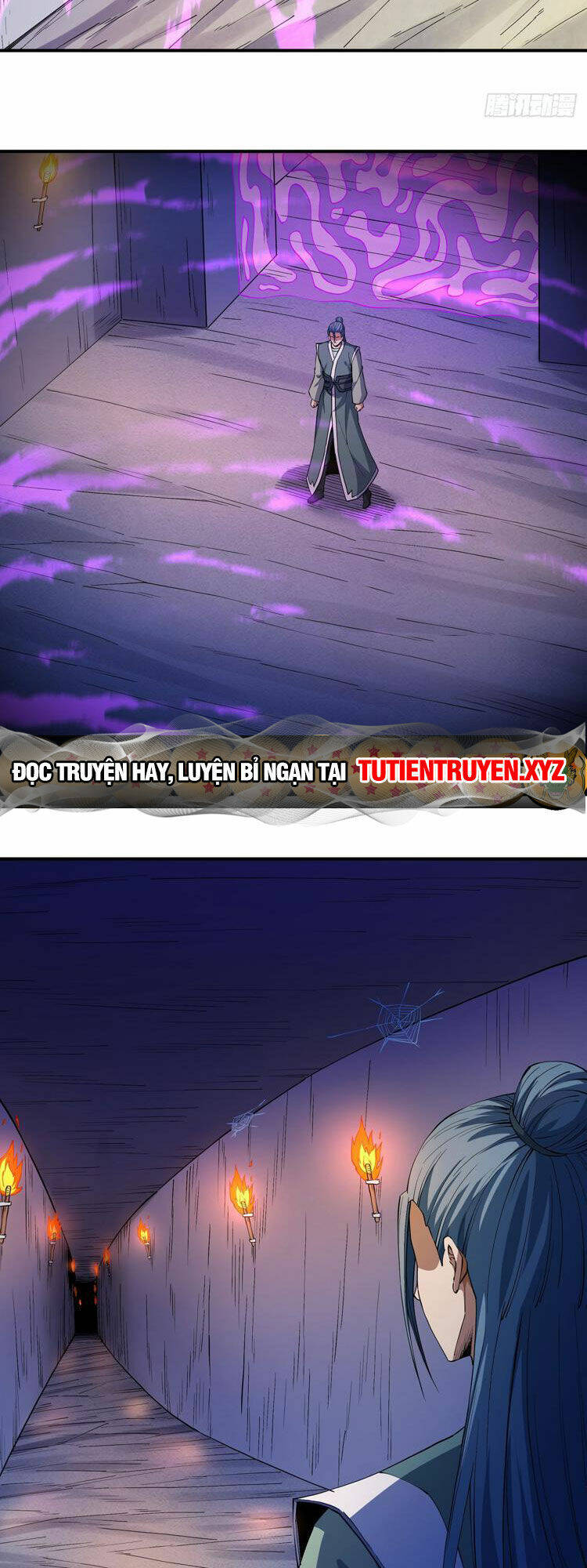 Tuyệt Thế Võ Thần Chapter 638 - Trang 2