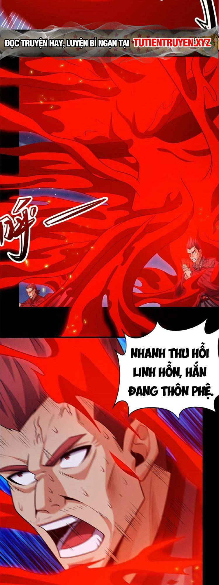 Tuyệt Thế Võ Thần Chapter 642 - Trang 2