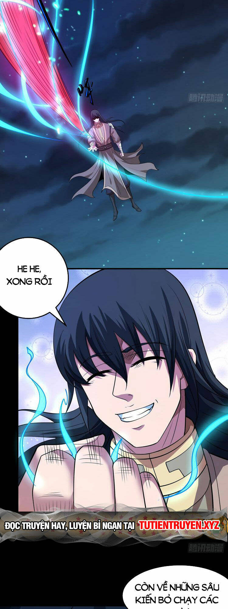 Tuyệt Thế Võ Thần Chapter 643 - Trang 2