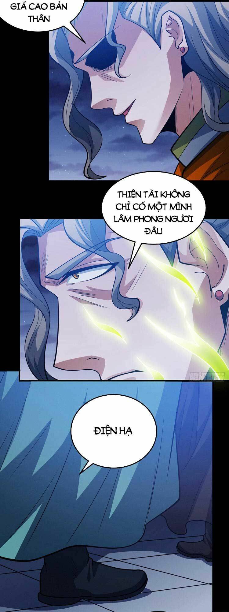 Tuyệt Thế Võ Thần Chapter 645 - Trang 2