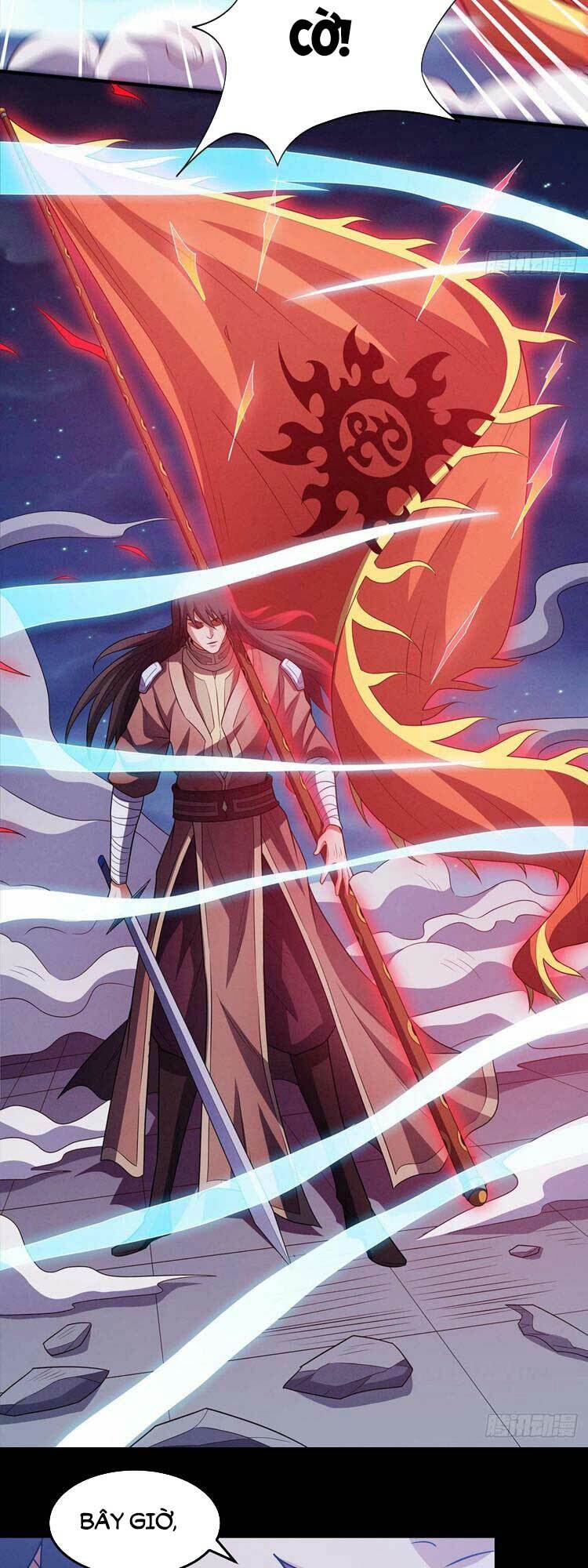 Tuyệt Thế Võ Thần Chapter 646 - Trang 2