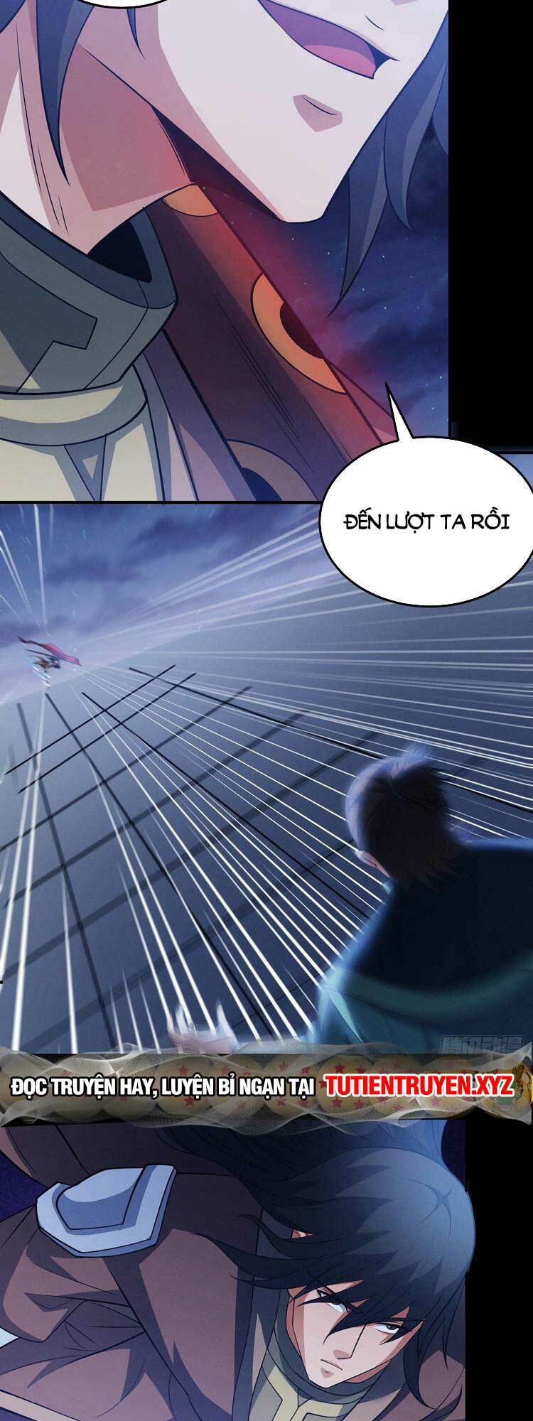 Tuyệt Thế Võ Thần Chapter 646 - Trang 2