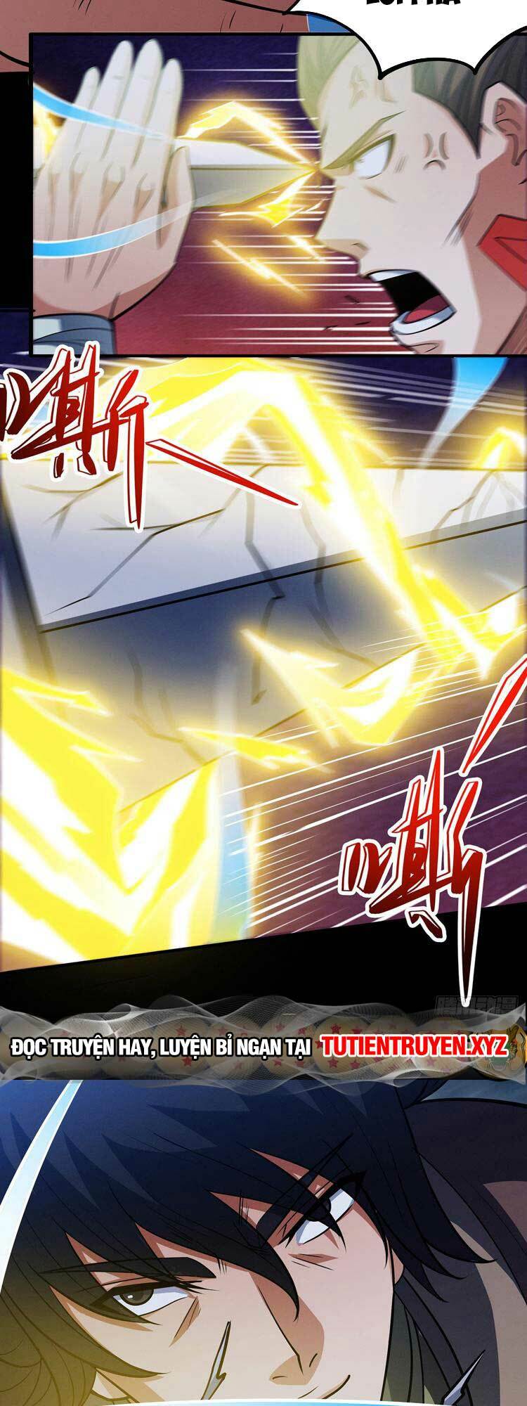 Tuyệt Thế Võ Thần Chapter 646 - Trang 2