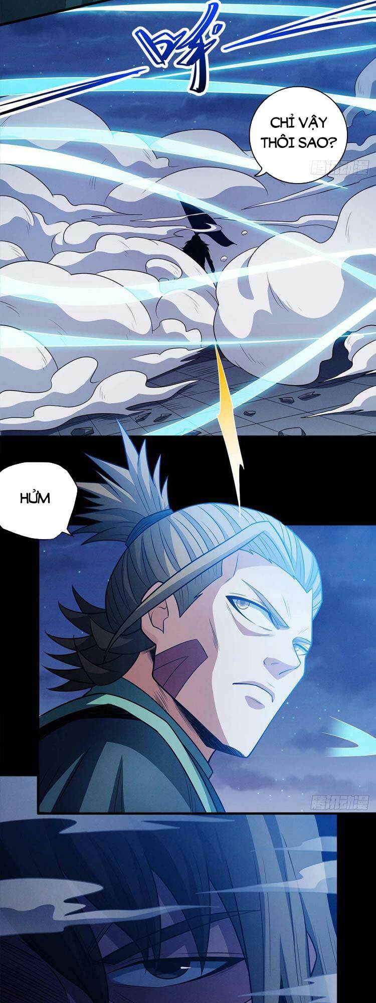 Tuyệt Thế Võ Thần Chapter 646 - Trang 2