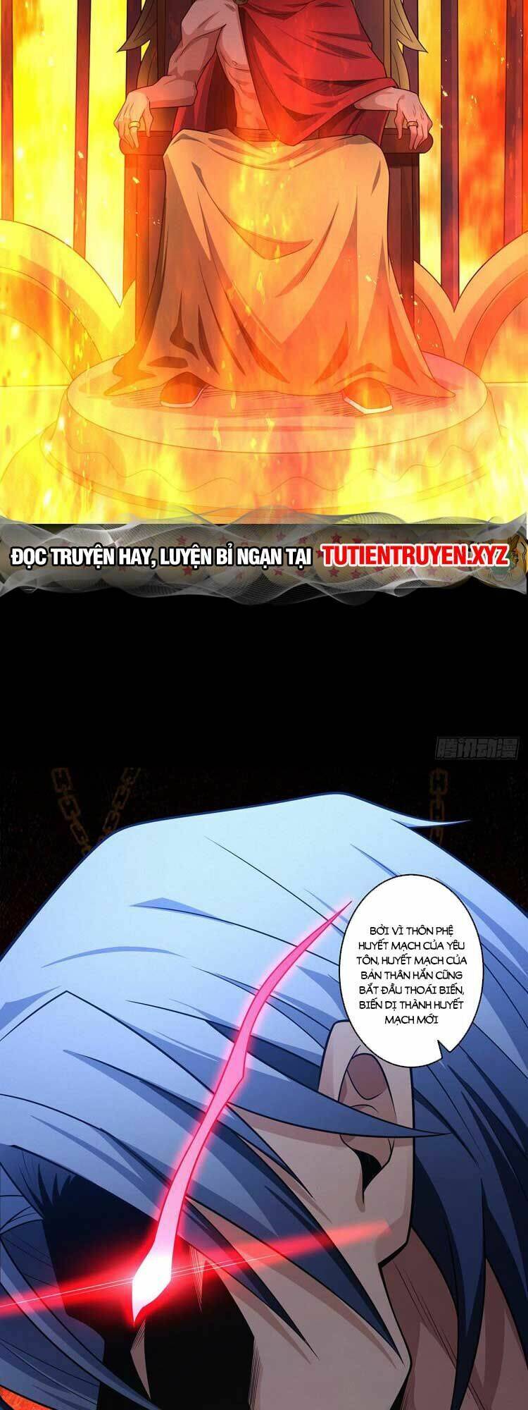 Tuyệt Thế Võ Thần Chapter 647 - Trang 2