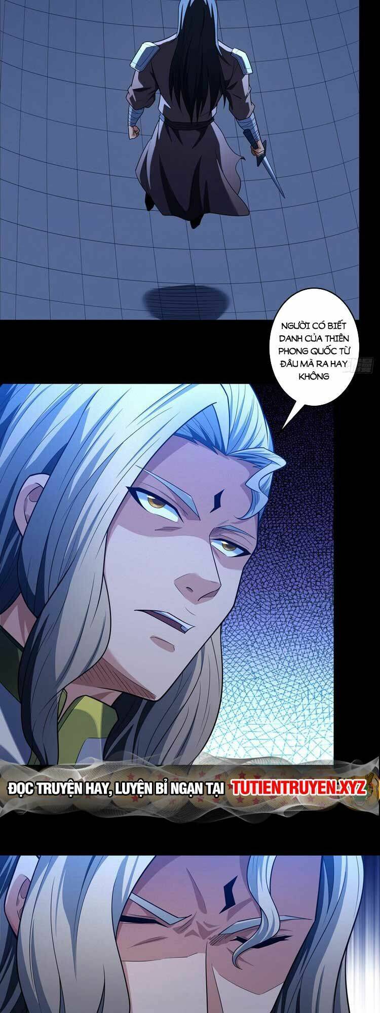 Tuyệt Thế Võ Thần Chapter 647 - Trang 2