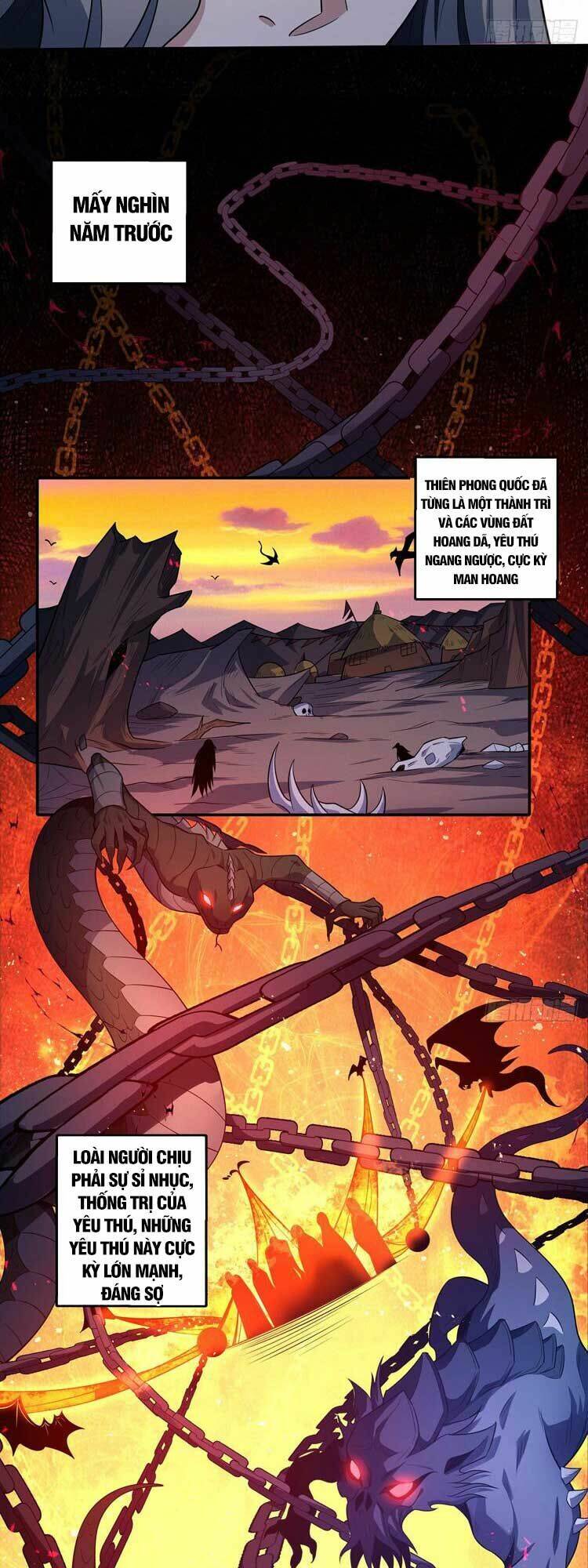 Tuyệt Thế Võ Thần Chapter 647 - Trang 2