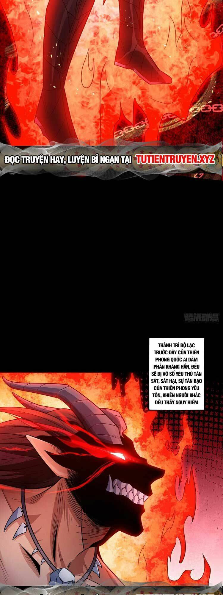 Tuyệt Thế Võ Thần Chapter 647 - Trang 2