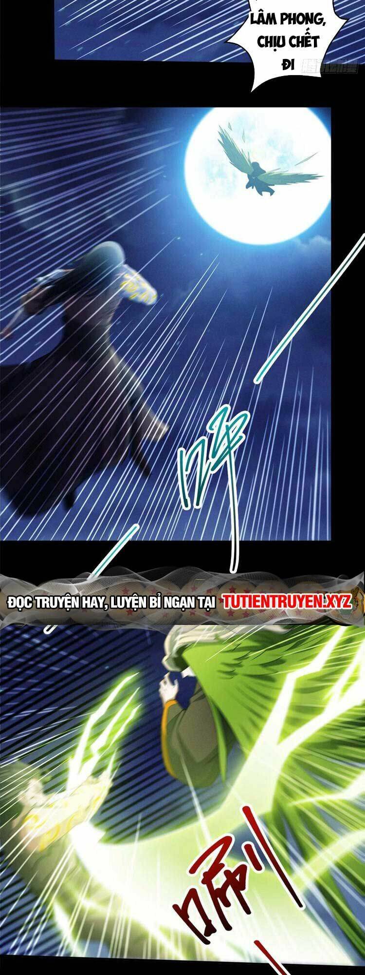 Tuyệt Thế Võ Thần Chapter 648 - Trang 2