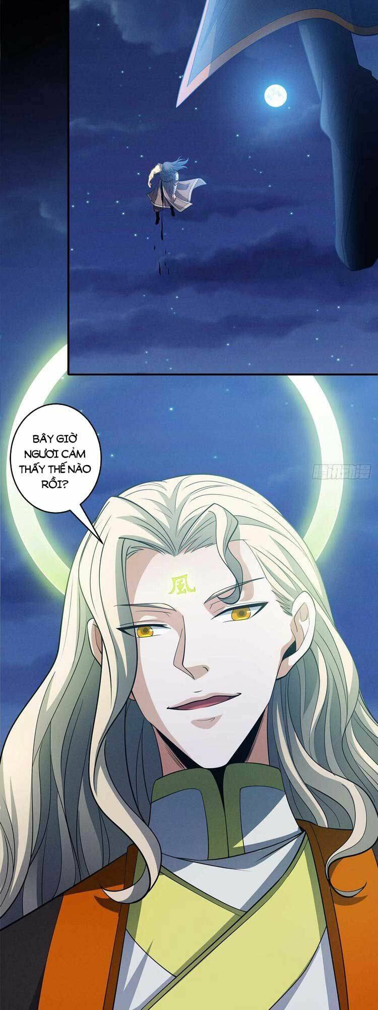 Tuyệt Thế Võ Thần Chapter 648 - Trang 2