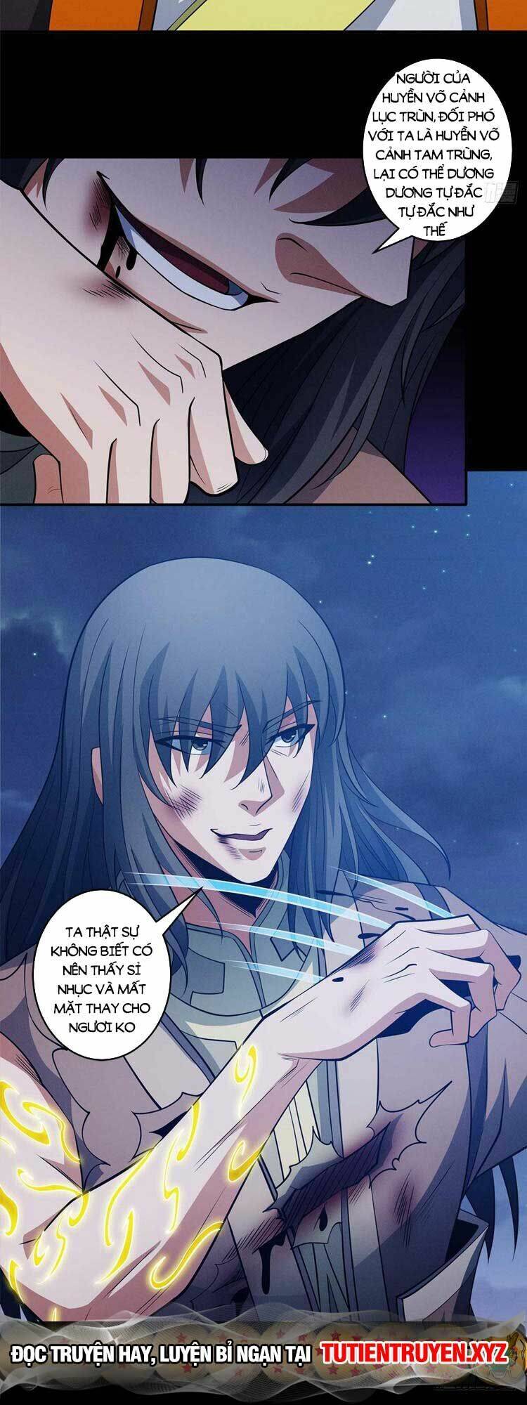 Tuyệt Thế Võ Thần Chapter 648 - Trang 2