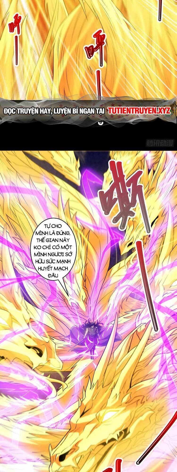 Tuyệt Thế Võ Thần Chapter 648 - Trang 2