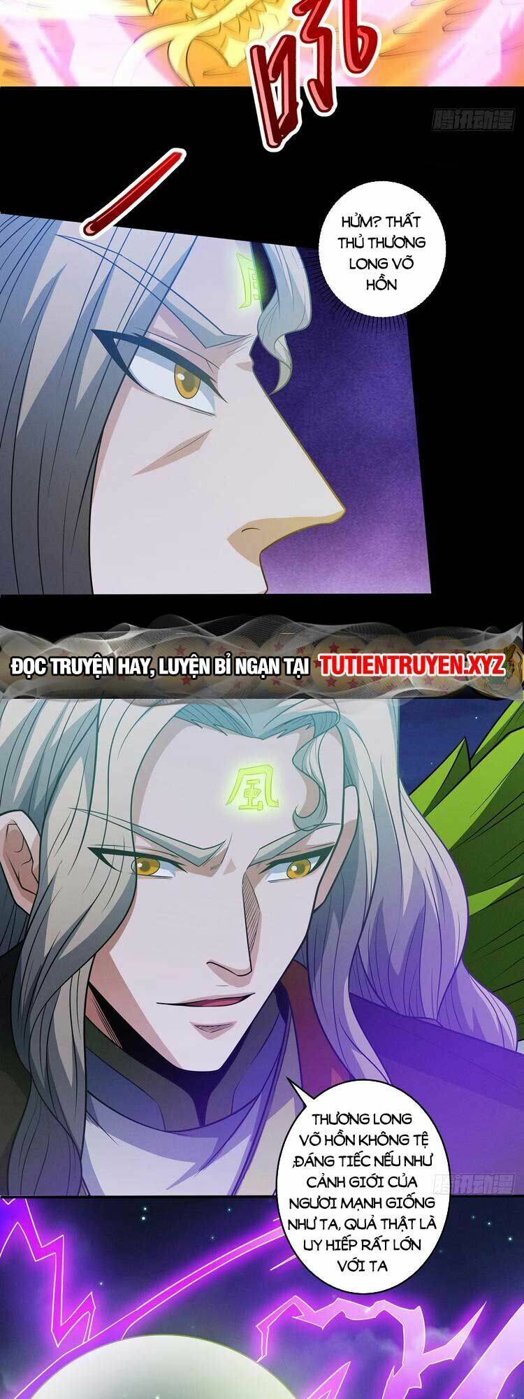 Tuyệt Thế Võ Thần Chapter 648 - Trang 2