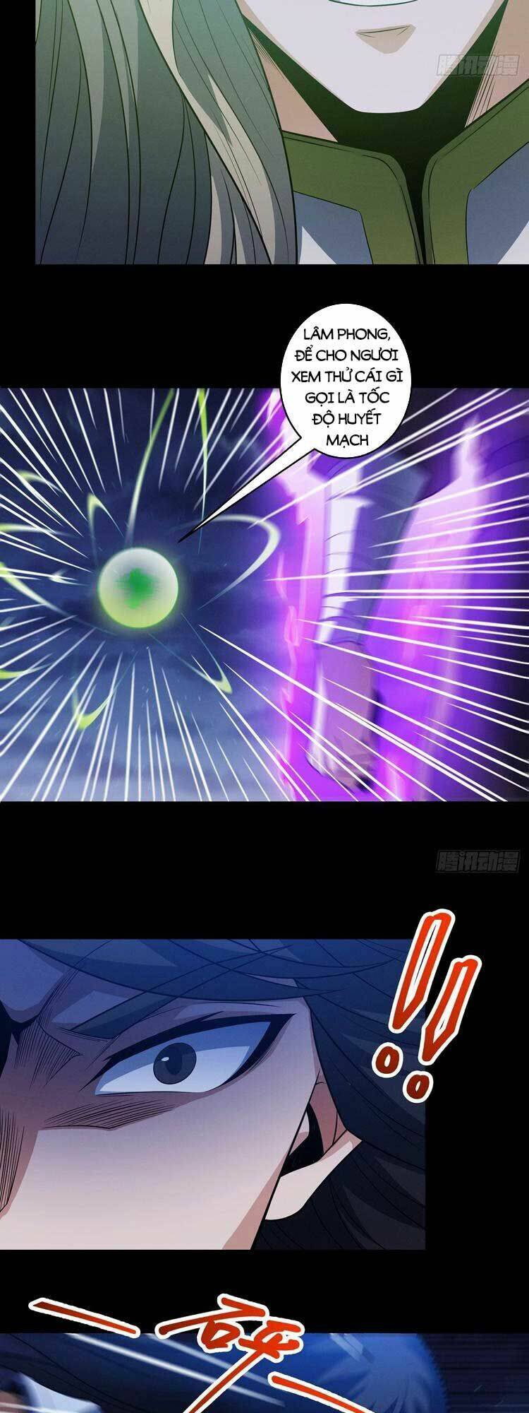 Tuyệt Thế Võ Thần Chapter 648 - Trang 2