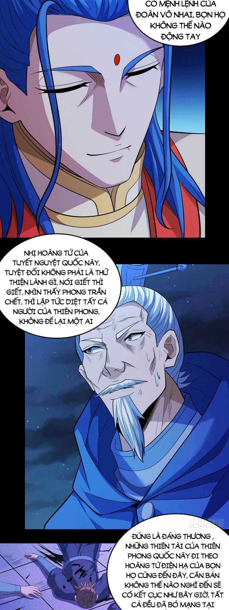 Tuyệt Thế Võ Thần Chapter 650 - Trang 2