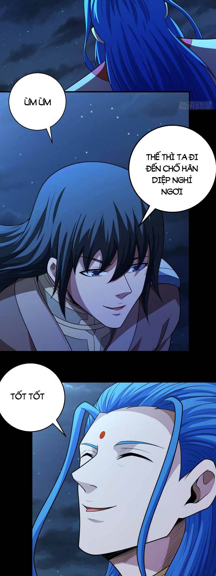 Tuyệt Thế Võ Thần Chapter 650 - Trang 2