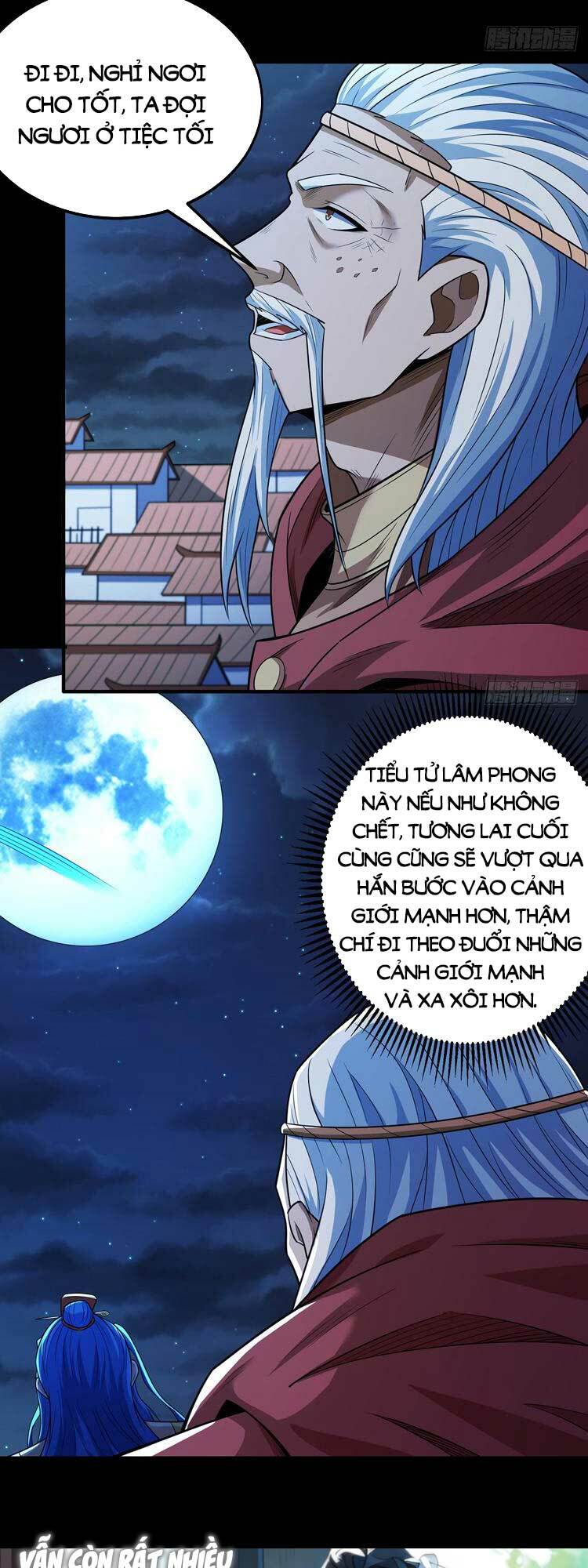 Tuyệt Thế Võ Thần Chapter 650 - Trang 2