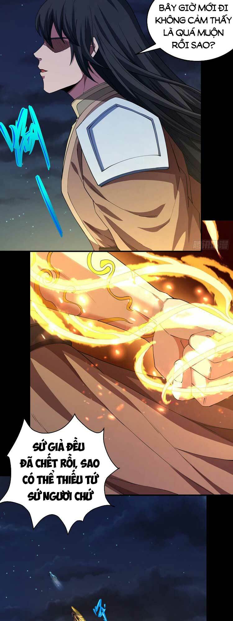 Tuyệt Thế Võ Thần Chapter 650 - Trang 2