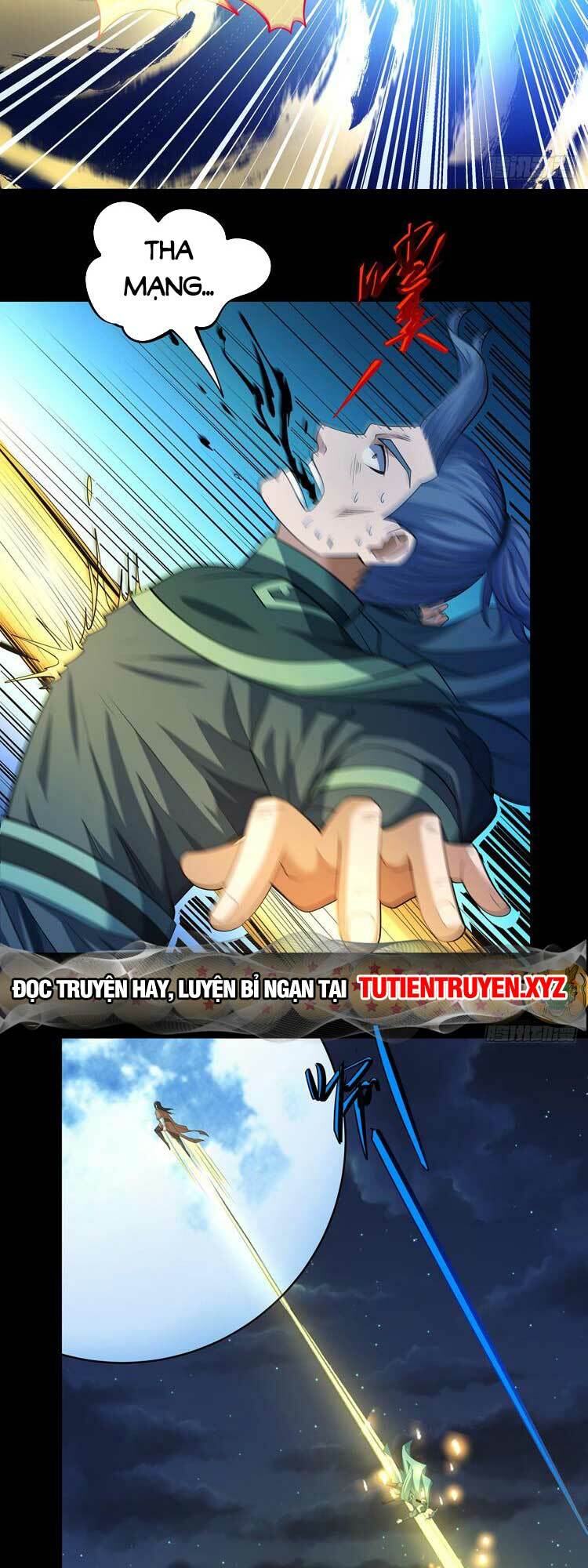 Tuyệt Thế Võ Thần Chapter 650 - Trang 2